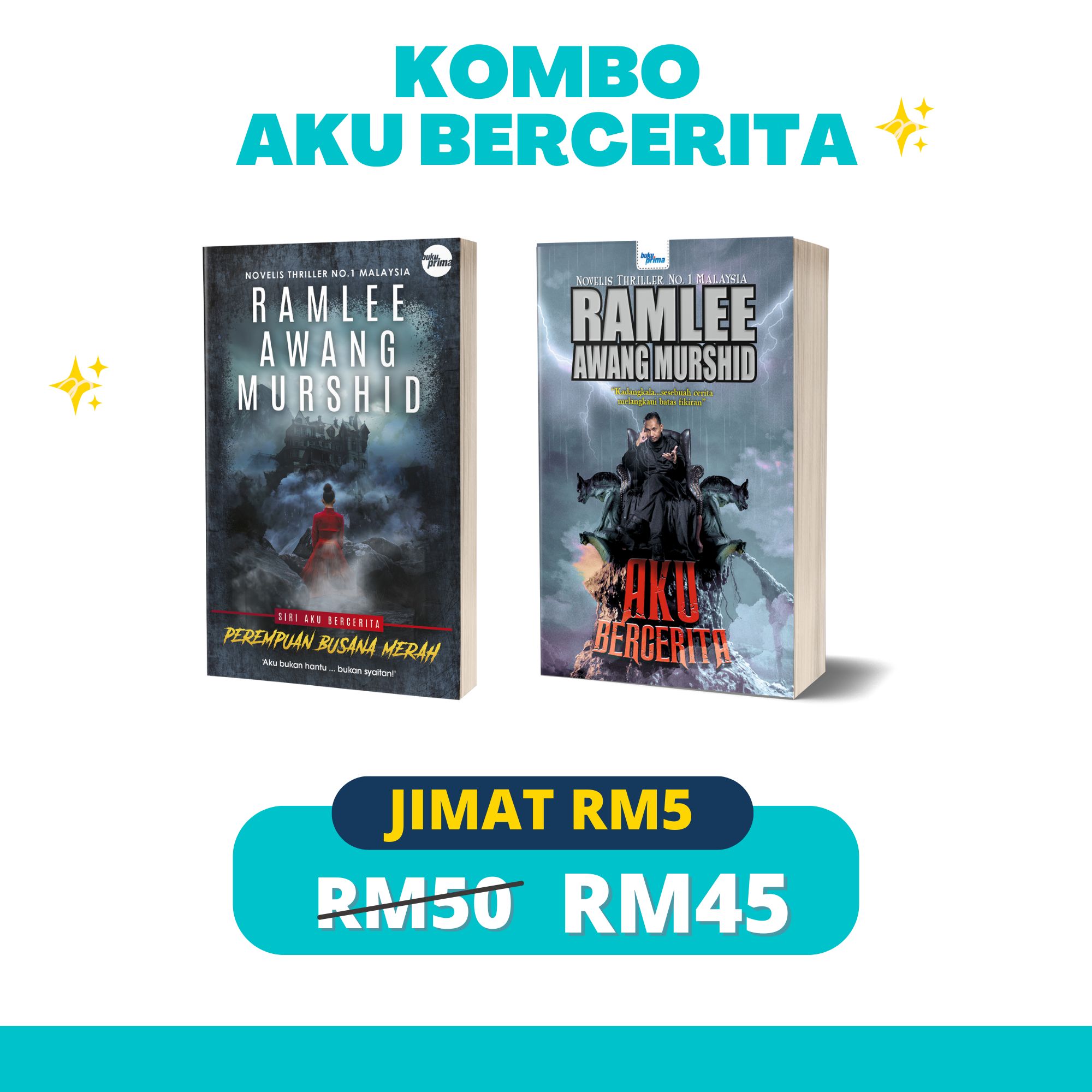 KOMBO Aku Bercerita